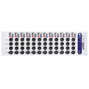 Klark Teknik KT-DN1248 PLUS-DP Active Microphone Splitter