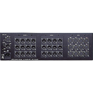 Klark Teknik KT-DN1248 PLUS-DP Active Microphone Splitter