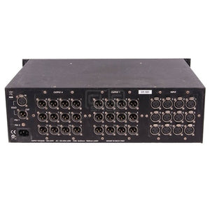 Klark Teknik KT-DN1248 PLUS-DP Active Microphone Splitter