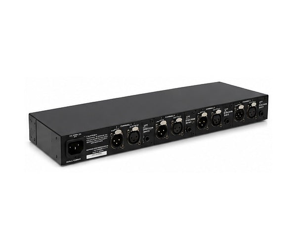 Klark Teknik KT-DN514 Quad Automatic Noise Gate