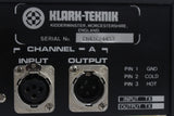 Klark Teknik DN410 2-Channel 5-Band Parametric Equalizer