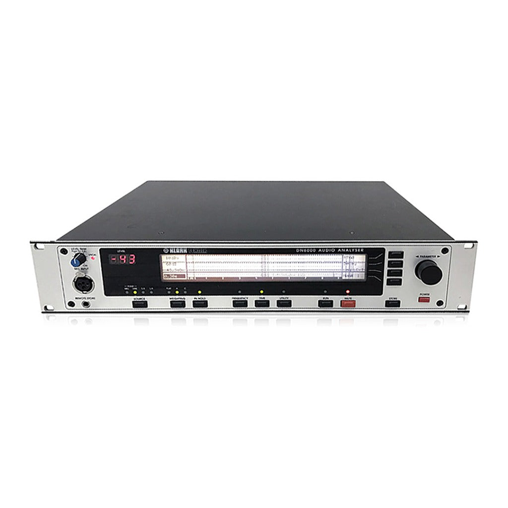 Klark Teknik DN6000 Audio Analyzer – AVGear.com