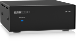 Klark Teknik KT-DM801 RS232 Ethernet Interface for DM8000 Control