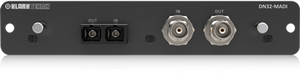 Klark Teknik KT-DN32-MADI Expansion Module w/ Up to 32 Bidirectional Channels