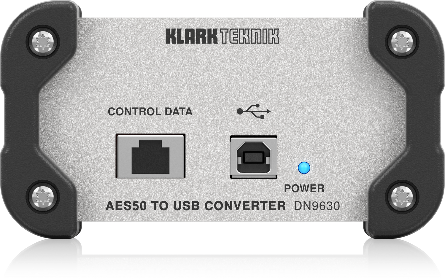 Klark Teknik KT-DN9630 DN9630 AES50 to USB 2.0 Converter w/ up to 48 Bidirectional Channels