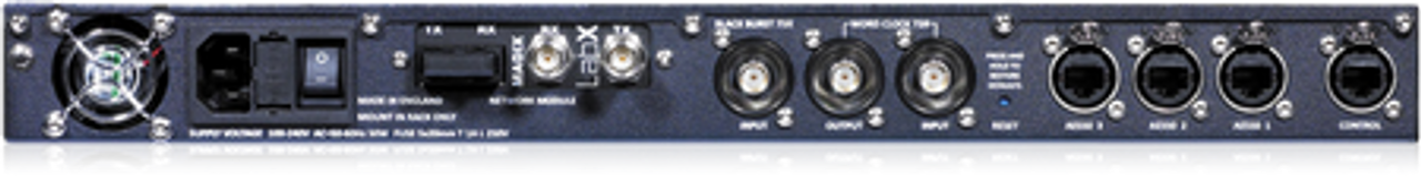 Klark Teknik DN9650-UL AES50 Network Bridge Format Converter