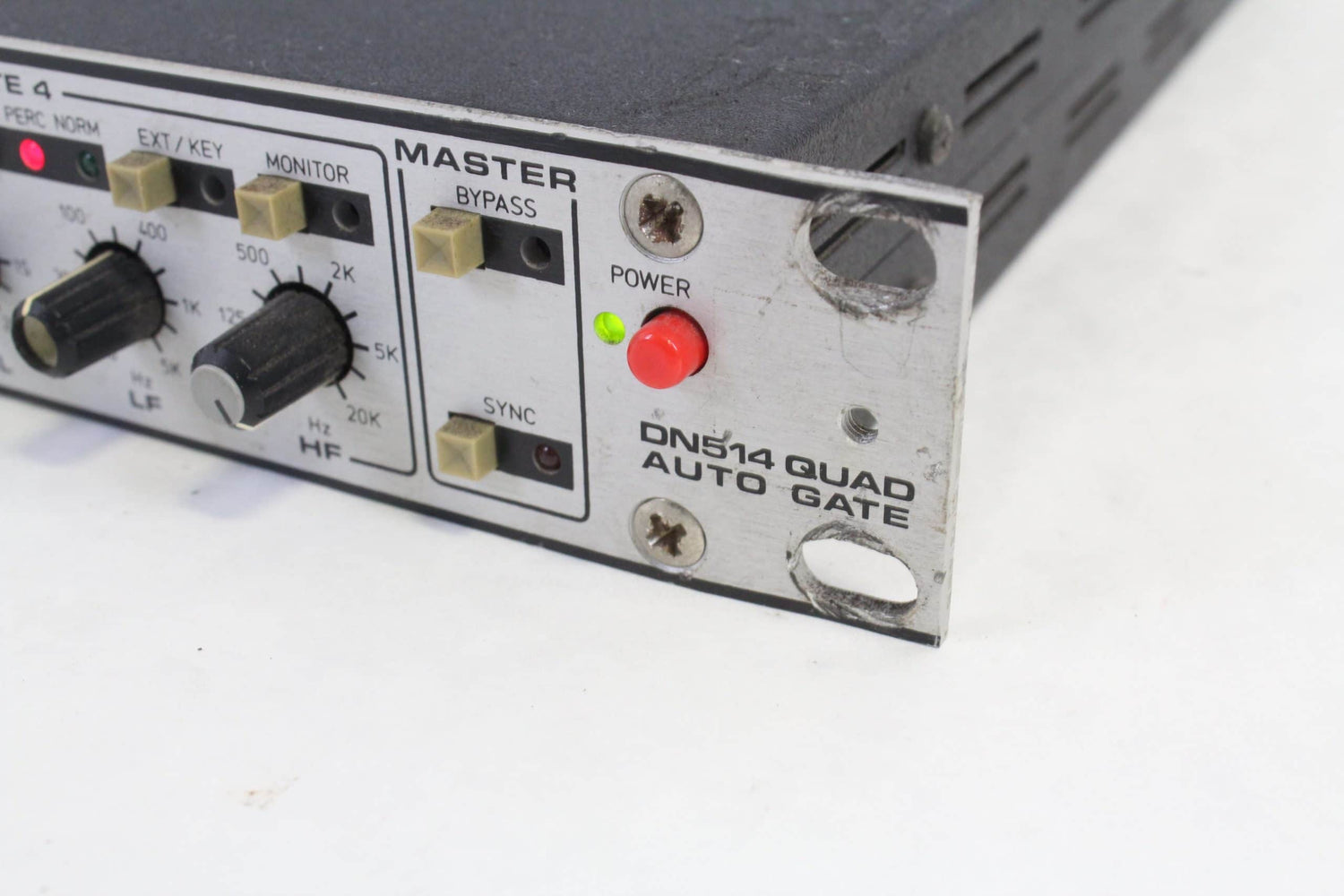 Klark Teknik KT-DN 514 Quad Auto Gate Dynamic Processor