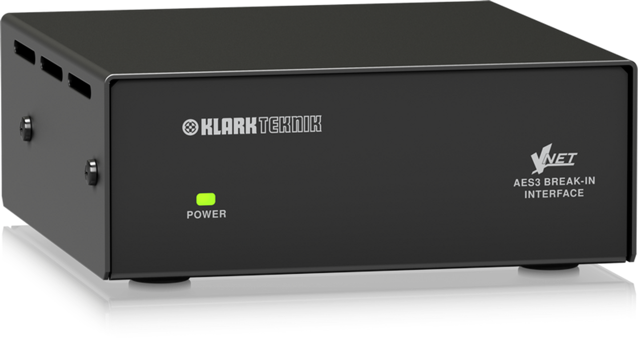 Klark Teknik KT-VNET2-AES Interface VNET2 Connection Interface for AES3