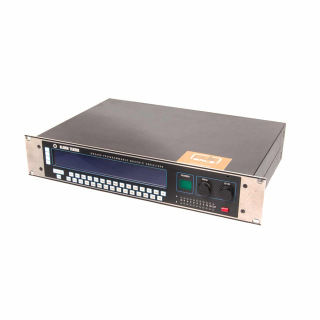 Klark Teknik KT-DN3600 (v3.0C) Programmable Graphic Equalizer