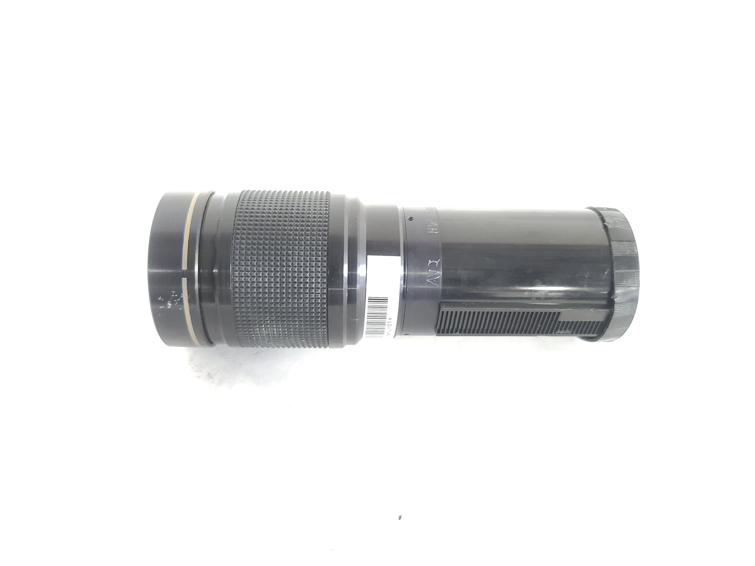 Kodak Ektagraphic III A Projector w/ 100-200mm f3.5 Nativar Lens in Hard Carry Case