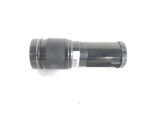 Kodak Ektagraphic III A Projector w/ 100-200mm f3.5 Nativar Lens in Hard Carry Case