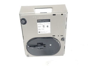 Kodak Ektagraphic III A Projector w/ 100-200mm f3.5 Nativar Lens in Hard Carry Case