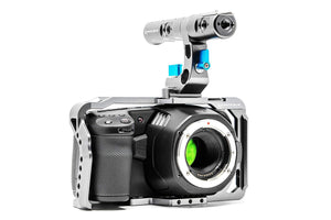 Kondor Blue KB-BM-CageGrip 4K/6K Battery Grip Full Cage with Top Handle