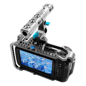 Kondor Blue KB-BM-CageGrip 4K/6K Battery Grip Full Cage with Top Handle