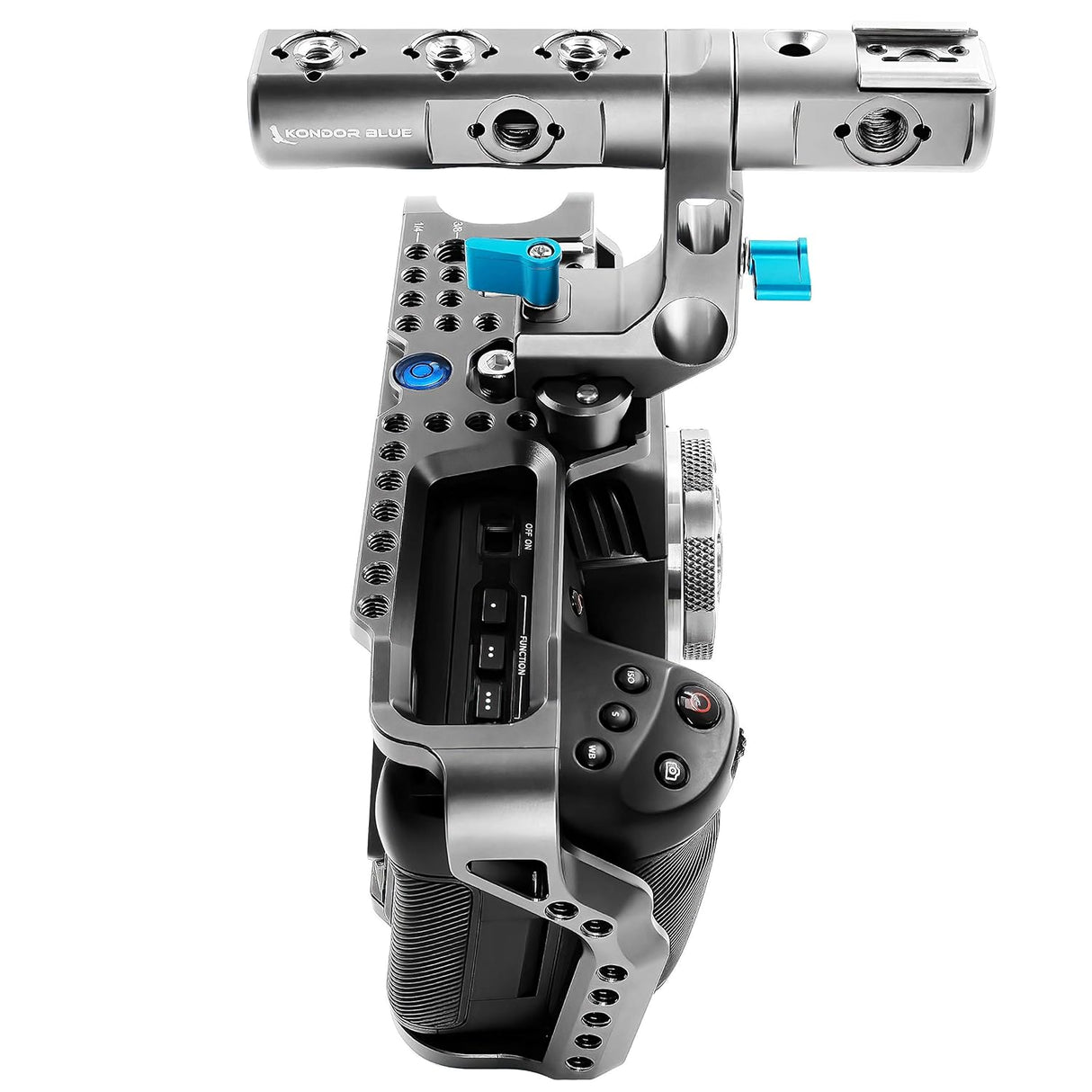 Kondor Blue KB-BMPCC-BaseRig Base Rig for Blackmagic Pocket Cinema Camera 4K/6K