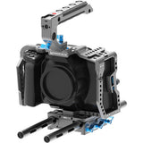 Kondor Blue KB-BMPCC6KP Blackmagic Pocket 6K Pro Cage with Top Handle (Space Gray)