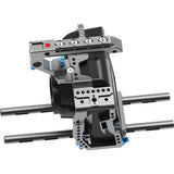 Kondor Blue KB-BMPCC6KP-BaseRig Blackmagic Pocket 6K Pro Base Rig (Space Gray)
