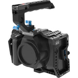 Kondor Blue KB-BMPCC6KP Blackmagic Pocket 6K Pro Cage with Top Handle (Space Gray)