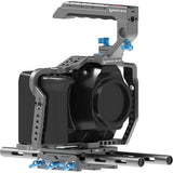 Kondor Blue KB-BMPCC6KP-CO Blackmagic Pocket 6K Pro Cage (Space Gray)