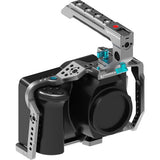 Kondor Blue KB-BMPCC6KP Blackmagic Pocket 6K Pro Cage with Top Handle (Space Gray)