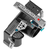 Kondor Blue KB-BMPCC6KP Blackmagic Pocket 6K Pro Cage with Top Handle (Space Gray)