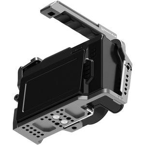 Kondor Blue KB-BMPCC6KP Blackmagic Pocket 6K Pro Cage with Top Handle (Space Gray)