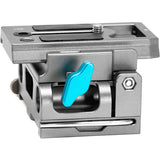 Kondor Blue KB-BP501-FBM 15mm ARRI-Standard Baseplate for BMPCC 4K/6K Cage