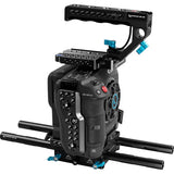 Kondor Blue KB-CC70-BaseRig-Bk Canon C70 Base Rig (Black)