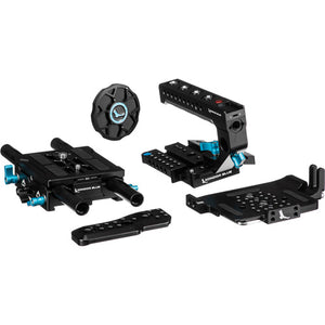 Kondor Blue KB-CC70-BaseRig-Bk Canon C70 Base Rig (Black)