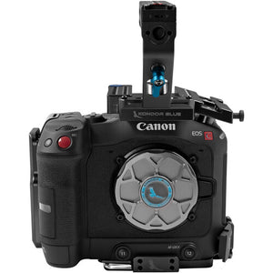 Kondor Blue KB-CC70-Bk Canon C70 Cage with Top Handle (Black)