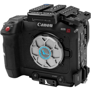 Kondor Blue KB-CC70-CO-Bk Canon C70 Cage (Black)