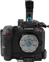 Kondor Blue KB-CC70-TP-Bk Canon C70 Top Plate (Black)