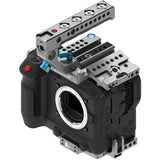 Kondor Blue KB-CC70 Camera Cage with Top Handle for Canon C70 (Space Gray)