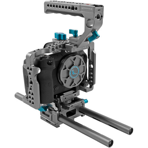 Kondor Blue KB-Canon-BaseRig Base Rig for Canon EOS R5/R6/R