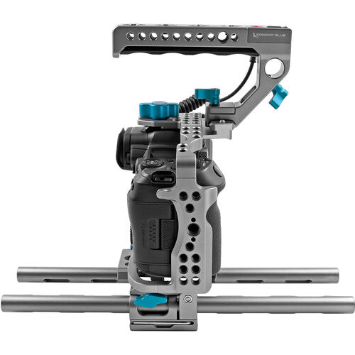 Kondor Blue KB-Canon-BaseRig Base Rig for Canon EOS R5/R6/R