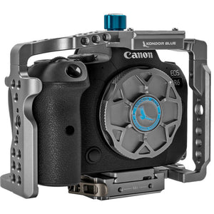 Kondor Blue KB-Canon-Cage-CO Full Camera Cage for Canon R5/R6/R (Cage Only)