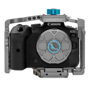 Kondor Blue KB-Canon-Cage-CO Full Camera Cage for Canon R5/R6/R (Cage Only)