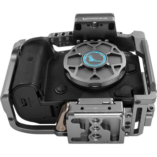 Kondor Blue KB-Canon-Cage-CO Full Camera Cage for Canon R5/R6/R (Cage Only)