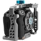 Kondor Blue KB-Canon-Cage-CO Full Camera Cage for Canon R5/R6/R (Cage Only)