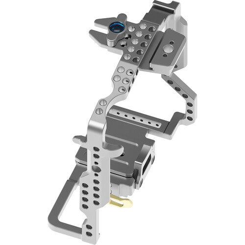 Kondor Blue KB-Canon-CageGrip-CO Camera Cage for Canon EOS R5/R6/R with Battery Grip (Cage Only)