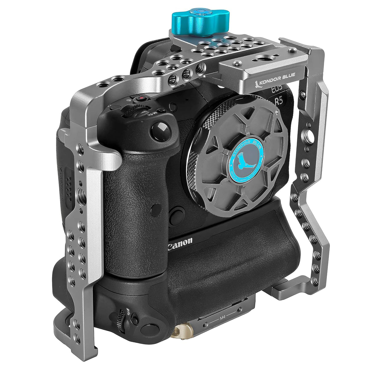 Kondor Blue KB-Canon-Cage Full Cage with Top Handle for Canon R5/R6