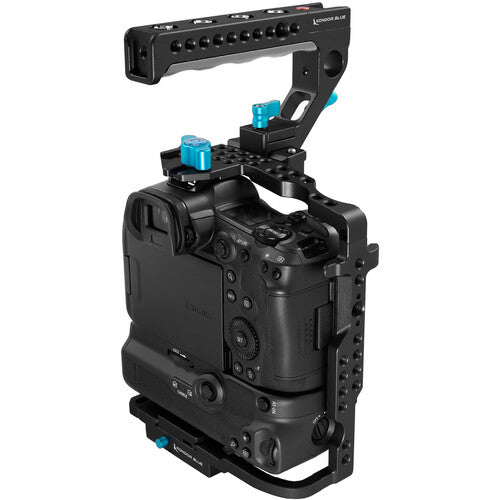 Kondor Blue KB-Canon-Cage Full Cage with Top Handle for Canon R5/R6