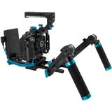 Kondor Blue KB-Canon-Urig Ultimate Rig for Canon EOS R5/R6/R