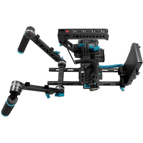 Eos R Rig Kondor Blue KB-Canon-Urig Ultimate Rig for Canon EOS R5/R6/R – AVGear.com
