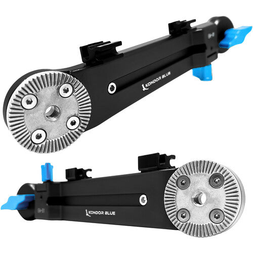 Kondor Blue KB-ExArm-Set Rosette Adjustable Length Extension Arm Set (Right and Left)