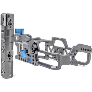 Kondor Blue KB-Fcage-Spec Full Cage Special for BMPCC 4K/6K & KB Canon EF Mount Body Cap Metal