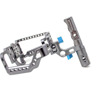 Kondor Blue KB-Fcage-Spec Full Cage Special for BMPCC 4K/6K & KB Canon EF Mount Body Cap Metal