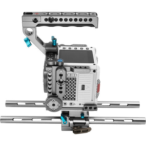 Kondor Blue KB-KOM-Baserig Base Camera Rig for RED KOMODO