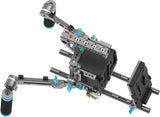 Kondor Blue KB-KOM-Urig-Bk Komodo Ultimate Rig (V-Mount, Black)