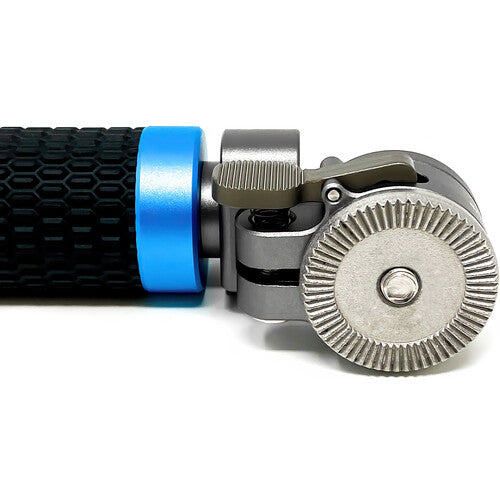 Kondor Blue KB-QRGrip-Set Quick Release Rosette Handgrip Set (Left and Right)